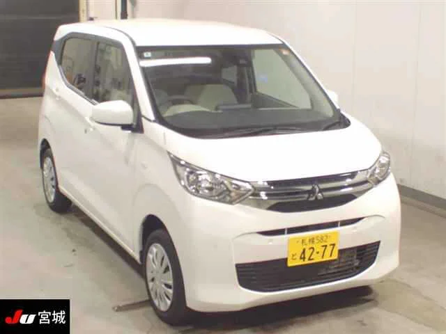Mitsubishi eK Wagon B36W 2025